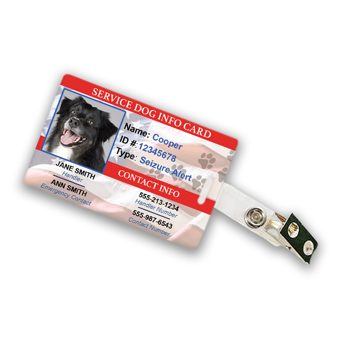 Service Dog ID